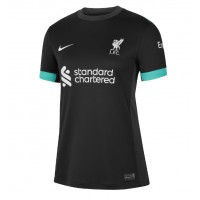 Fotballdrakt Dame Liverpool Alexander-Arnold #66 Bortedrakt 2024-25 Kortermet